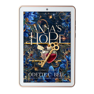 Anna's Hope: The Complete Series (Witch's Bell Universe #2) (e-book)