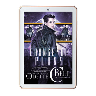 Change of Plans: The Complete Series (e-book)