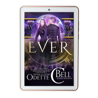 Ever: The Complete Series (e-book)