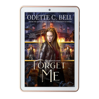 Forget Me: The Complete Series (e-book)