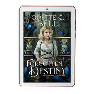 Forgotten Destiny: The Complete Series (e-book)