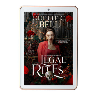 Legal Rites: The Complete Series (e-book)