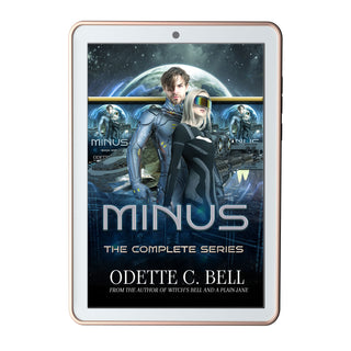 Minus: The Complete Series
