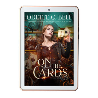 On the Cards: The Complete Series (e-book)
