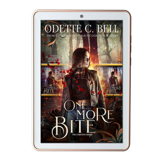 One More Bite: The Complete Series (e-book)