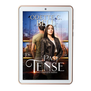 Past Tense: The Complete Series (e-book)