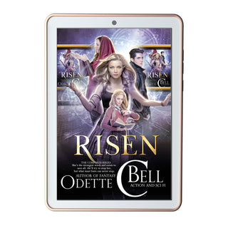 Risen: The Complete Series (e-book)