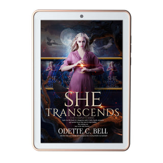 She Transcends: The Complete Series (e-book)