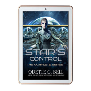 Star's Control: The Complete Series (Galactic Coalition Academy #16) (e-book)