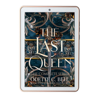 The Last Queen: The Complete Series (e-book)