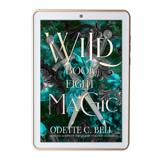 Wild Magic Book Eight (e-book)