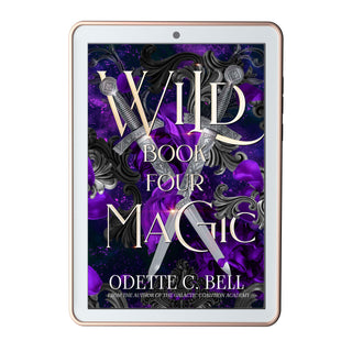 Wild Magic Book Four (e-book)