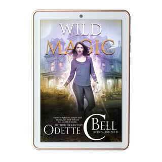 Wild Magic Book Five (e-book)