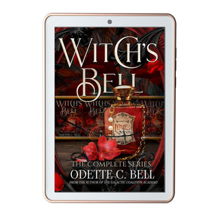 Witch's Bell: The Complete Series (Witch's Bell Universe #1) (e-book)