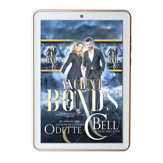 Ancient Bonds: The Complete Series (Your True Vampire #6) (e-book)