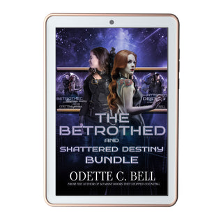The Betrothed and Shattered Destiny Bundle (e-book)