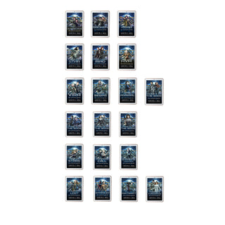 The Galactic Coalition Academy 20-Series Bundle