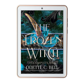 The Frozen Witch: The Complete Series (e-book)
