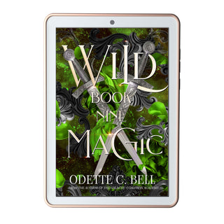 Wild Magic Book Nine (e-book)