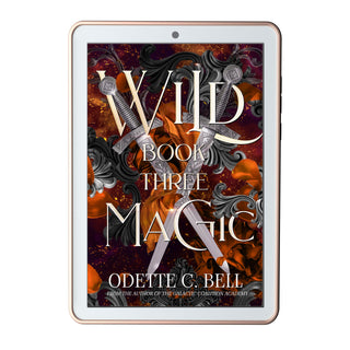 Wild Magic Book Three (e-book)