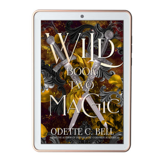 Wild Magic Book Two (e-book)