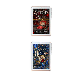 The Witch's Bell Universe Two-Series Bundle