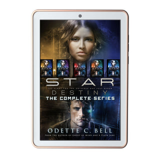 Star Destiny: The Complete Series (e-book)