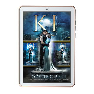 Ki: The Complete Series (e-book)