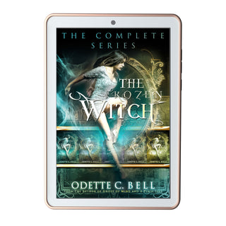 The Frozen Witch: The Complete Series (e-book)