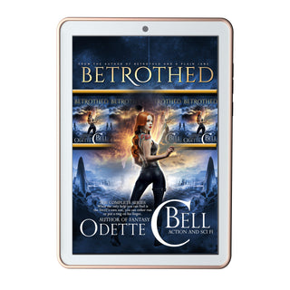Betrothed: The Complete Series (Betrothed Through Time #1) (e-book)