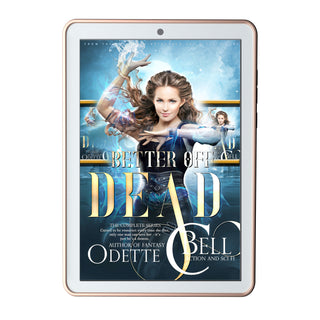 Better off Dead: The Complete Series (e-book)