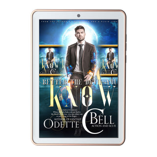 Better the Devil You Know: The Complete Series (My Better Devil #1) (e-book)