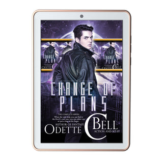 Change of Plans: The Complete Series (e-book)
