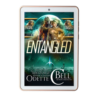 Entangled: The Complete Series (Galactic Coalition Academy #18) (e-book)
