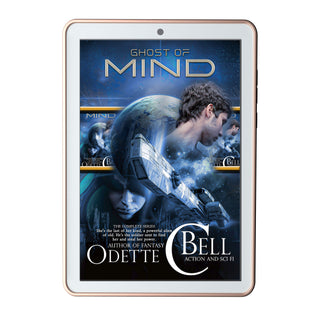 Ghost of Mind: The Complete Series (e-book)