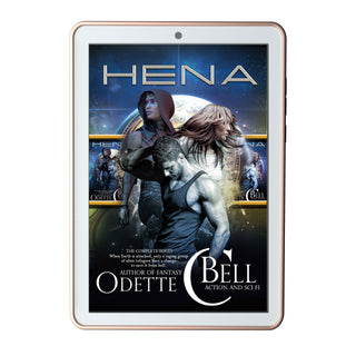 Hena: The Complete Series (e-book)