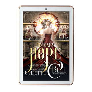 His Only Hope: The Complete Series (e-book)