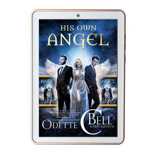His Own Angel: The Complete Series (e-book)