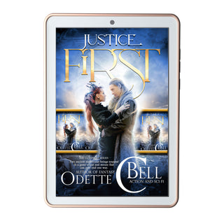Justice First: The Complete Series (e-book)