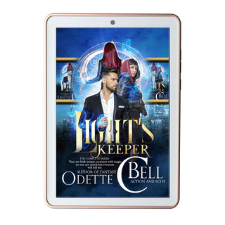 Light's Keeper: The Complete Series (e-book)