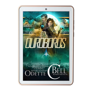 Ouroboros: The Complete Series (Galactic Coalition Academy #1) (e-book)