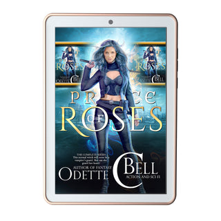 Prince of Roses: The Complete Series (e-book)
