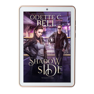 Shadow Side: The Complete Series (Your True Vampire #7) (e-book)