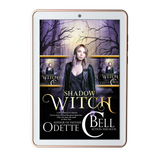 Shadow Witch: The Complete Series (e-book)