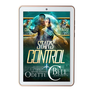 Star's Control: The Complete Series (Galactic Coalition Academy #16) (e-book)