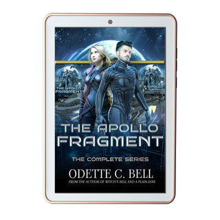 The Apollo Fragment: The Complete Series (e-book) (Galactic Coalition Academy #32)