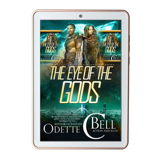 The Eye of The Gods: The Complete Series (Galactic Coalition Academy #10) (e-book)
