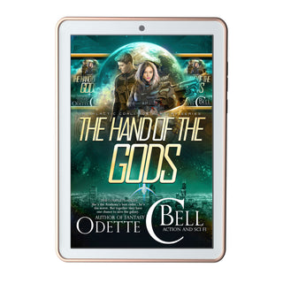 The Hand of the Gods: The Complete Series (Galactic Coalition Academy #11) (e-book)