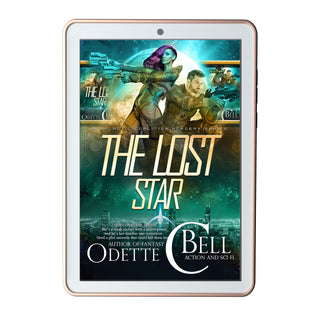 The Lost Star: The Complete Series (Galactic Coalition Academy #4) (e-book)
