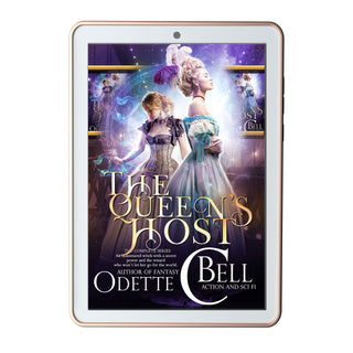 The Queen's Host: The Complete Series (Trapped By Your Side #2) (e-book)